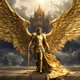 Gold Royal Collection Art