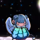 Baby Girl by GiftedOcean 🎁🌊 x Reddit Collectible Avatars