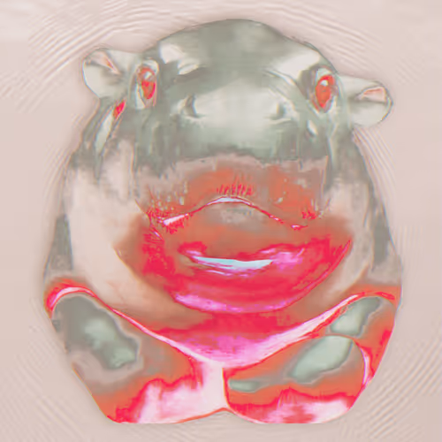 Baby Hippo MDX Edition 1