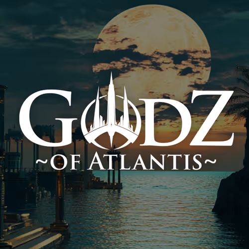 GodZ of Atlantis NFT Drop