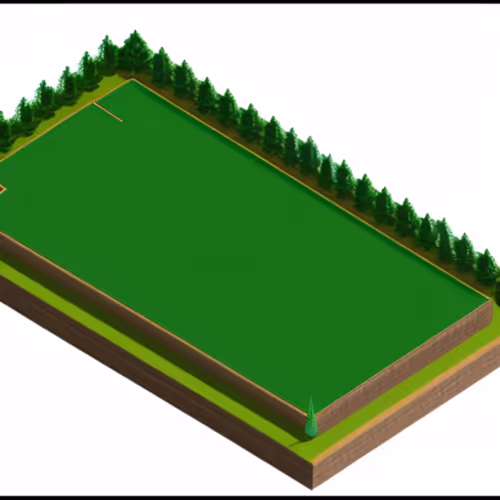 ChronosWorlds Genesis Land