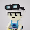 VoxelRiders