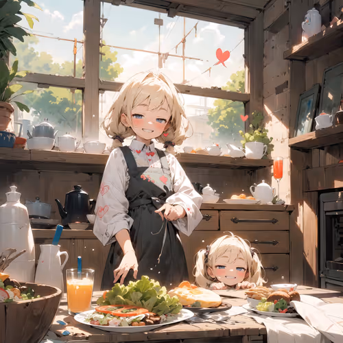 Yandere sisters 365 days Q1