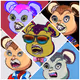 Shroomed Bears