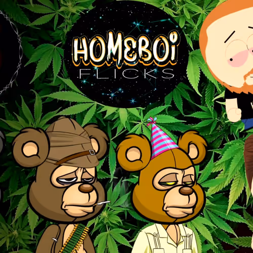 Bad Ted HomeBoi Single