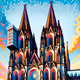 Deutsche Post - Kölner Dom