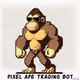 Pixel Ape Trading Bot PFPs