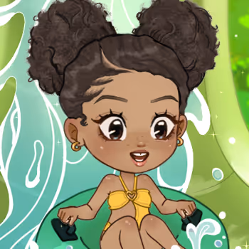 Slide! by Lucifeena x Reddit Collectible Avatars
