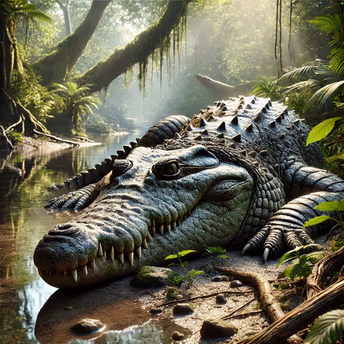 Crocodile