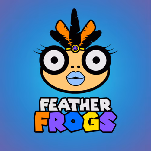 FeatherFrogs Official - Nifty Island Editions