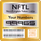 Non-Fungible Token Lottery