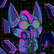 Cipher by kirtash93 x Reddit Collectible Avatars