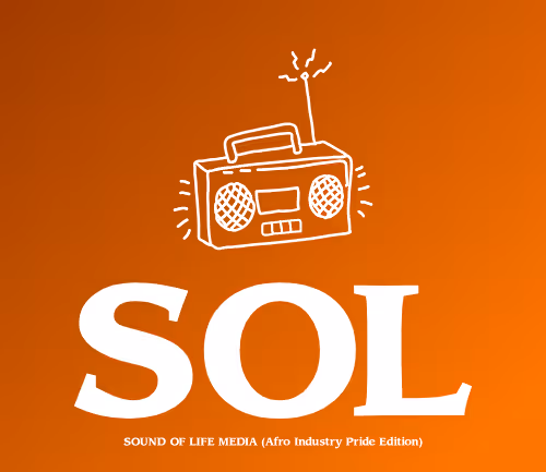 SOL Afro-American Family Pride