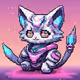CyberKitty Pixel