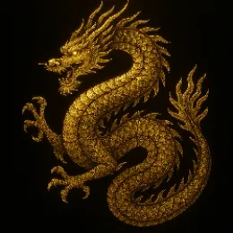 Golden Dragon
