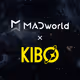 MADworld x KIBO Astronaut