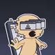 ESC by QUGMO x Reddit Collectible Avatars