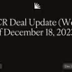 GCR Deal Update (Week of December 18, 2023)