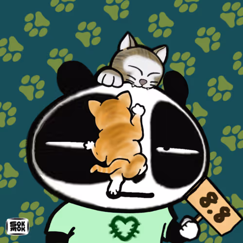 Bored Panda Crew : Sokmok Origin