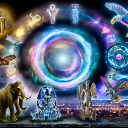 ChronoCritters: Guardians of Epochs