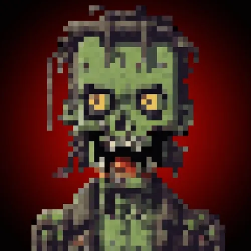 PixelDeath: Zombies