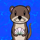 Otterly Cute by SeesawMaximum5547 x Reddit Collectible Avatars