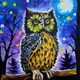 Midnight Wildlife