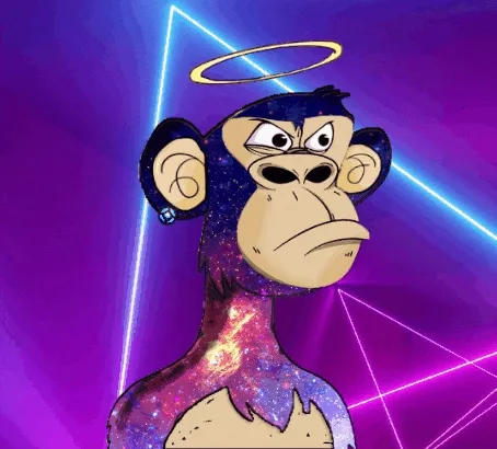 OKay Galaxy Ape Club