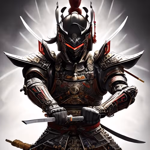 Cyber Samurai Legends