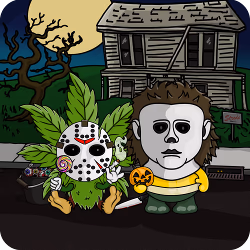 Li'l Bud and Friends