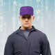 The Matrix Avatars - Blue Pill - Polygon