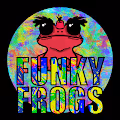 Crypto Funky Frogs