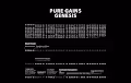 PURE GAINS GENESIS