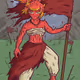 Yuki by Chrono x Reddit Collectible Avatars