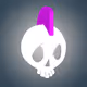 Bored Grim Reaper Crew Dark Edition