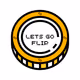 LetsGoFlip- Degen Mascots