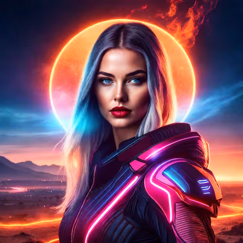 Venusian Sisters Salvation: Reclaiming Earth 2039