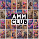 AI Mars Monster Club (AMM-Club)