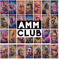 AI Mars Monster Club (AMM-Club)