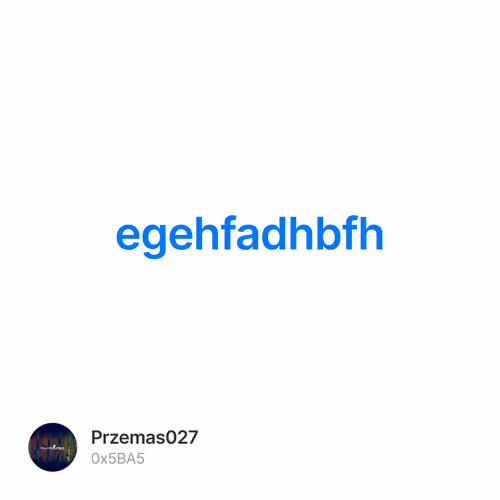 egehfadhbfh