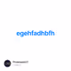 egehfadhbfh
