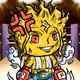 Thunder Prince by WorstTwitchEver x Reddit Collectible Avatars