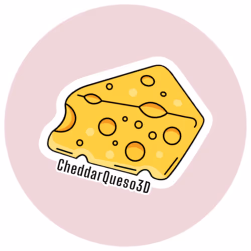 CheddarQueso3D Open Editions (Polygon)