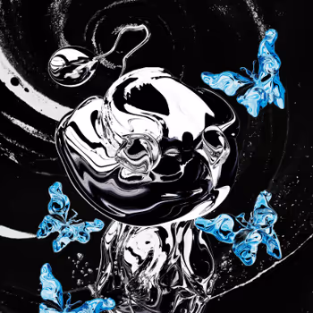 Winged Ink by jules x Reddit Collectible Avatars