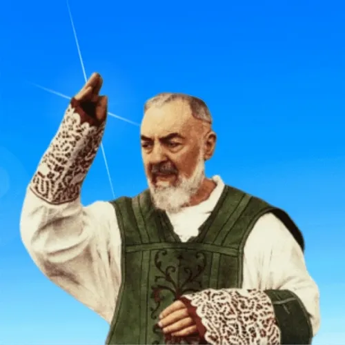 Padre Pio de Pietrelcina