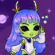 Celestia by Lucifeena x Reddit Collectible Avatars