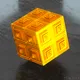 Cube Symmetry