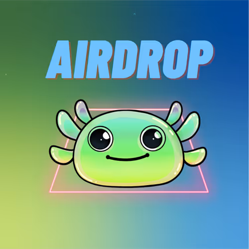 Airdrop Cripto Cute