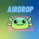 Airdrop Cripto Cute