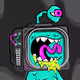 Spooky Season: eando9745 x Reddit Collectible Avatars